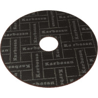 Диск отрезной по нержавеющей стали 115х1х22 мм INOX Karbosan KAR-910380