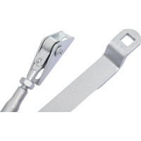 Доводчик NOTEDO DC-060 серебро 05400