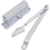 Доводчик NOTEDO DC-060 серебро 05400