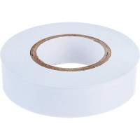 Изолента Nord-Yada 19мм х 25м белая 907732