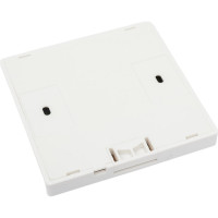 Умный беспроводной выключатель Sibling белый 2 клавиши Powerlight-M2 00-00003354
