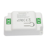 Умный беспроводной выключатель Sibling белый 2 клавиши Powerlight-M2 00-00003354