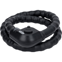 Тросовый бронированный замок ABUS STEEL-O-FLEX 950/100 диаметр 25 мм, L=0.95 м 64988
