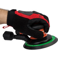 Пневматическая орбитальная шлифмашина Кратон AOG-150 3 01 08 002