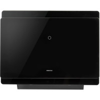 Наклонная вытяжка Centek ширина 60 см, 1000 м3/час (233 Вт), 3 скор, LED, сенсор CT-1830-60 Black