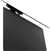 Наклонная вытяжка Centek ширина 60 см, 1000 м3/час (233 Вт), 3 скор, LED, сенсор CT-1830-60 Black