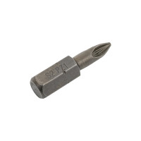 Биты (5 шт; PZ1; 25 мм; сталь S2) HOEGERT TECHNIK HT1S314