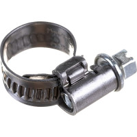 Червячный хомут NORMA TORRO 8-16/9 W2 100 шт NR-01267702013