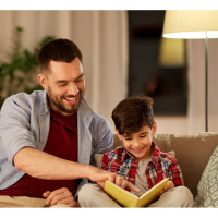 Умная лампочка Yeelight Smart LED Bulb W3 White YGYC0120002WTEU