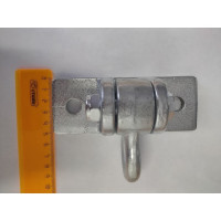 Подвес для качелей MoyDvor МойДвор стальной шарнирный SAC000203