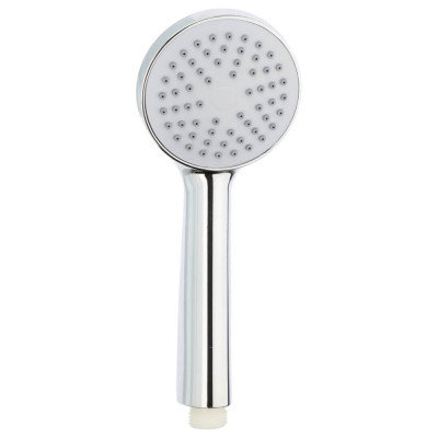 Лейка для душа СоюзКран 1 режим, 80 мм, хром 582-055