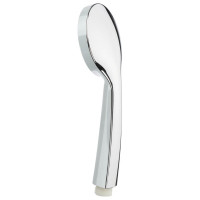 Лейка для душа СоюзКран 1 режим, 80 мм, хром 582-055