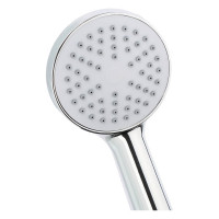 Лейка для душа СоюзКран 1 режим, 80 мм, хром 582-055