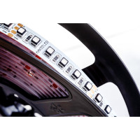 Светодиодная лента MAKSILED 24В, 24Вт/м, 120 д/м, IP20, 5м, RGB, ML-R120-3535-RGB-S