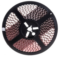 Светодиодная лента MAKSILED 24В, 24Вт/м, 120 д/м, IP20, 5м, RGB, ML-R120-3535-RGB-S