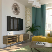 Тройная розетка WERKEL W5073110 с заземлением и шторками Gallant (шампань рифленый) a052594