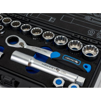 Набор инструментов HOEGERT TECHNIK 18 шт. HT1R478