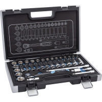Набор инструментов HOEGERT TECHNIK 36 шт., 3/8 HT1R465