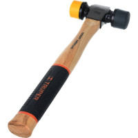 Молоток Truper MASU-35, 28 см, 0,31 кг, деревянная ручка 13137