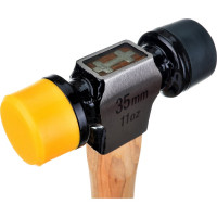 Молоток Truper MASU-35, 28 см, 0,31 кг, деревянная ручка 13137