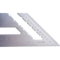 Алюминиевый угольник Truper ET-12A, 305 мм 15132