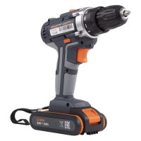 Дрель-шуруповерт FTL PSR 24V 7034