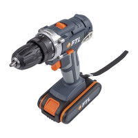 Дрель-шуруповерт FTL PSR 24V 7034