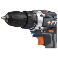 Дрель-шуруповерт FTL PSR 24V 7034
