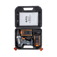 Дрель-шуруповерт FTL PSR 24V 7034