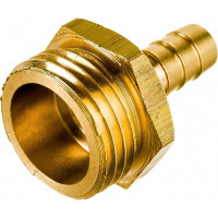 Наконечник латунный НР 1/2" - 8 мм Профитт 3179645