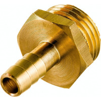 Наконечник латунный НР 1/2" - 8 мм Профитт 3179645