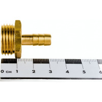 Наконечник латунный НР 1/2" - 8 мм Профитт 3179645