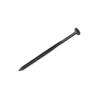 Саморез КРЕП-КОМП черный, универсал., 3,8х70, 25 шт. чм7038мф