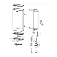 Водонагреватель Ariston VELIS TECH INOX R ABS 1003700692