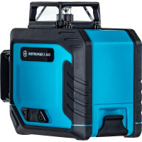 Лазерный уровень INSTRUMAX 3-360 IM0138