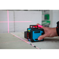 Лазерный уровень INSTRUMAX 3-360 IM0138