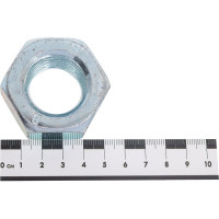Оцинкованная гайка КРЕП-КОМП DIN 934, М30 пр.8, 1 шт. го30мф