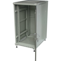 Серверный шкаф W&T 22U 600x800 19 дюймов серый B226080GWTWOF