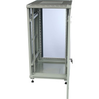Серверный шкаф W&T 22U 600x800 19 дюймов серый B226080GWTWOF