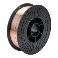 Проволока сварочная омедненная СВ-08Г2С-О (0.8 мм; 5 кг; D200) СЗСМ 00-00000017