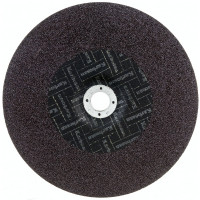 Диск шлифовальный по металлу 230х6.4х22 мм Karbosan KAR-910600