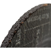 Диск шлифовальный по металлу 125х6.4х22 мм Karbosan KAR-910560