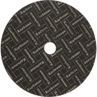 Диск отрезной по металлу 180х2.5х22 мм Karbosan  KAR-910930