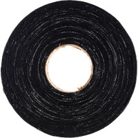 Изолента ЦМК Х/Б, 20 мм х 30 м, односторонняя, черная, 375 г IS0006