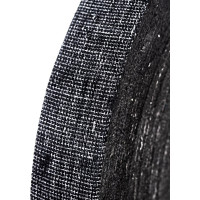 Изолента ЦМК Х/Б, 20 мм х 30 м, односторонняя, черная, 375 г IS0006