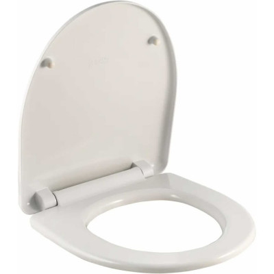 Сиденье для унитаза WIRQUIN "Самара" с креплением "Микролифт" 20985527