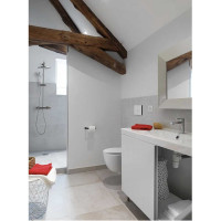 Сифон WIRQUIN NEO 1 1/4х40 мм., без выпуска, с отводом под стиральную машину 30987070