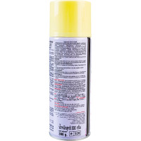 Акриловая аэрозольная краска Bosny бледно - желтый 0.52л Ral 1016 33