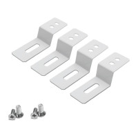 Светодиодная панель Wolta для потолка Грильято, мощность 36Вт, 4000К Дневной свет, IP40, матовый рассеиватель, световой поток 4100 Лм, артикул ДВО12-36-001-4К