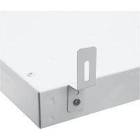 Светодиодная панель Wolta для потолка Грильято, мощность 36Вт, 4000К Дневной свет, IP40, матовый рассеиватель, световой поток 4100 Лм, артикул ДВО12-36-001-4К